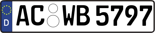 AC-WB5797