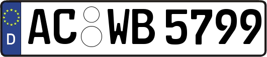 AC-WB5799