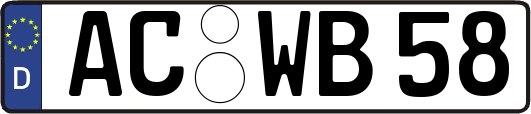 AC-WB58