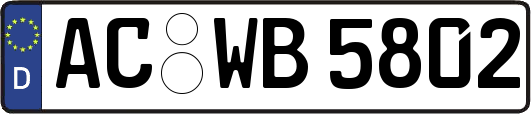 AC-WB5802