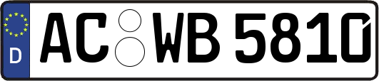 AC-WB5810