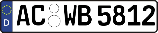 AC-WB5812