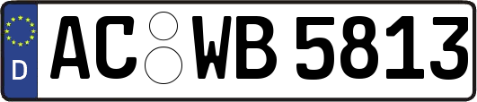 AC-WB5813