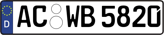 AC-WB5820