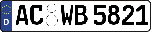 AC-WB5821