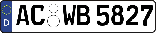 AC-WB5827