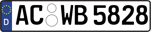 AC-WB5828