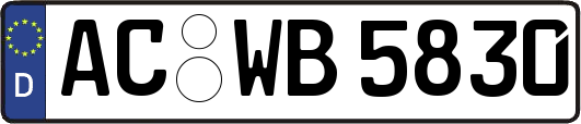 AC-WB5830