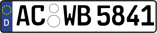 AC-WB5841