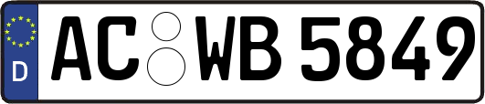 AC-WB5849