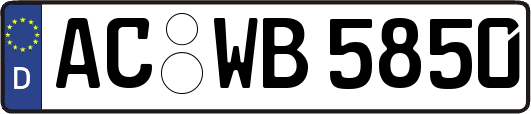AC-WB5850