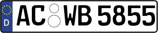 AC-WB5855
