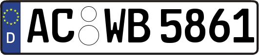 AC-WB5861