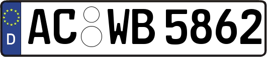 AC-WB5862