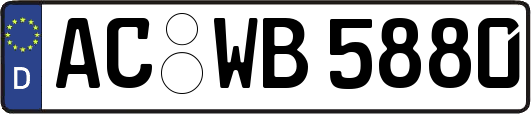 AC-WB5880