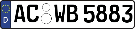 AC-WB5883