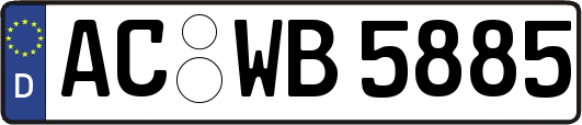 AC-WB5885