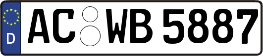 AC-WB5887