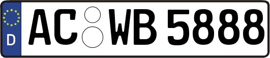 AC-WB5888