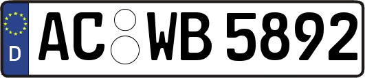 AC-WB5892