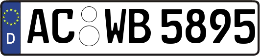 AC-WB5895
