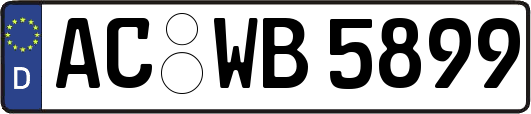 AC-WB5899