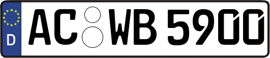 AC-WB5900