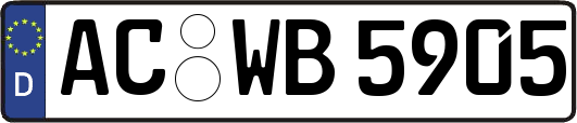 AC-WB5905