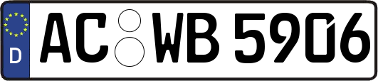 AC-WB5906