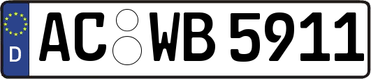 AC-WB5911