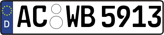 AC-WB5913