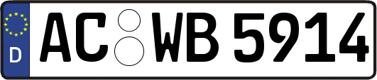 AC-WB5914