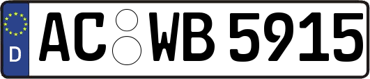 AC-WB5915