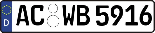 AC-WB5916