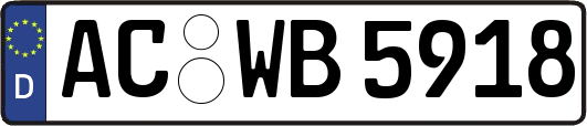 AC-WB5918