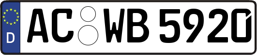 AC-WB5920