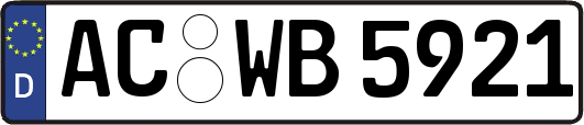 AC-WB5921