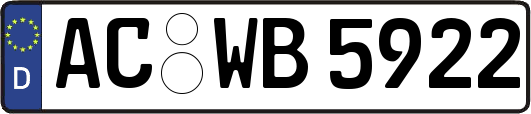 AC-WB5922
