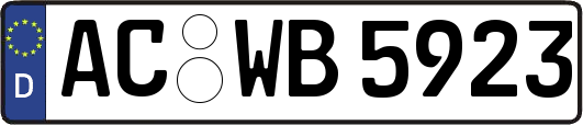 AC-WB5923