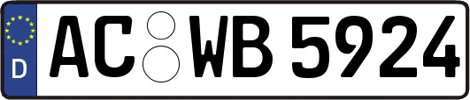 AC-WB5924