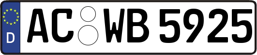 AC-WB5925