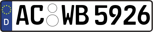 AC-WB5926
