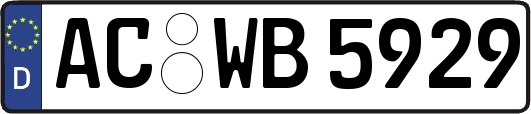 AC-WB5929