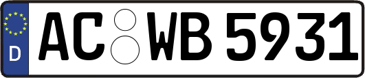AC-WB5931