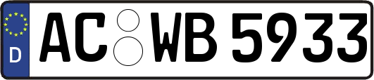 AC-WB5933