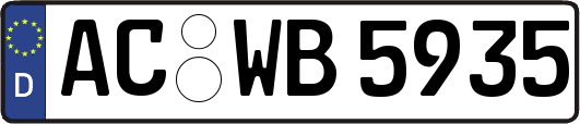 AC-WB5935