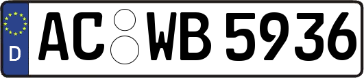 AC-WB5936