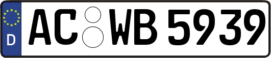 AC-WB5939