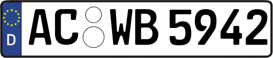 AC-WB5942