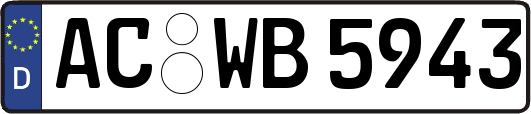 AC-WB5943
